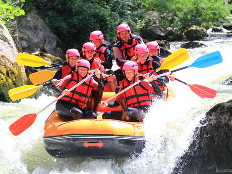 Association Pyrène rafting