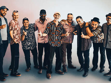 Concert : Sergent Garcia