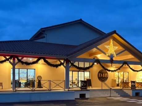 Le Drômois/ Les Halles de la Valloire