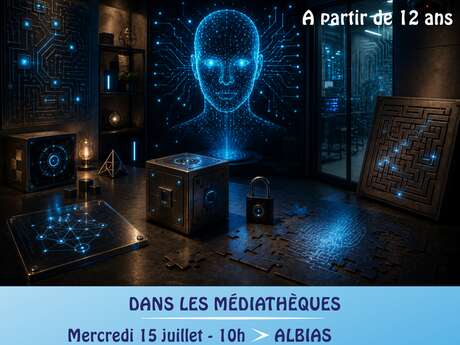 Escape game face à l'IA