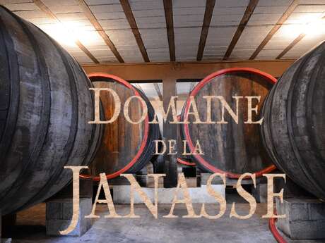 Domaine de la Janasse