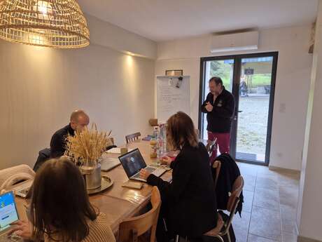 Salle Aux souvenirs d'enfance