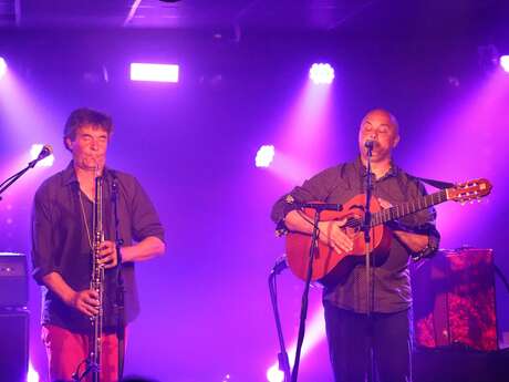 Concert : du vent dans les bronches