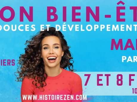 Salon du bien-être, des médecine douces et des arts divinatoires