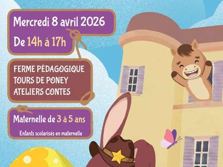 Pâques au château : Un rendez-vous printanier gourmand pour petits et grands