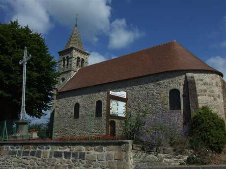 Église Saint-Marcel