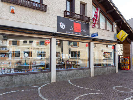 Tabac Presse le Carré d'As