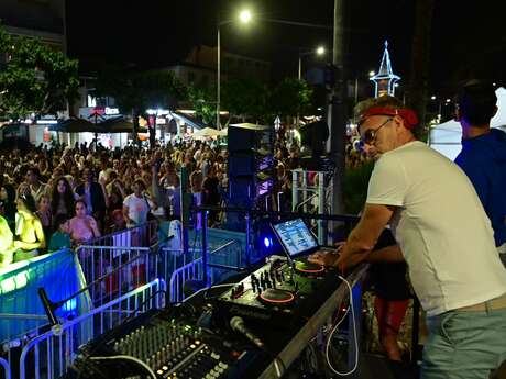 DJ's Night