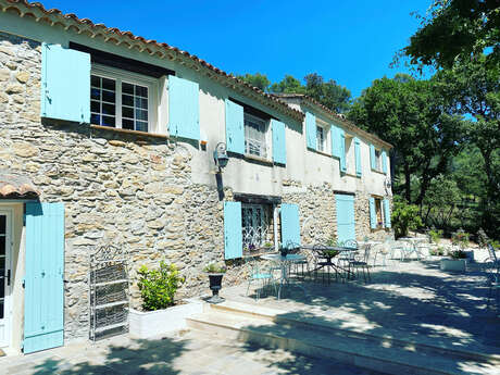 La bergerie des oliviers