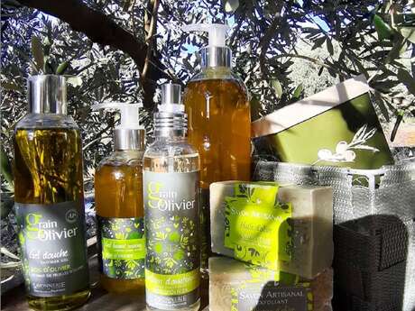 La Savonnerie des Dentelles en Provence