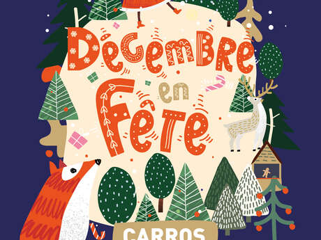 Décembre en fête à Carros
