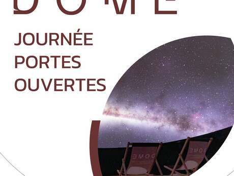 DOME : journée portes ouvertes