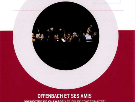 Offenbach et ses amis