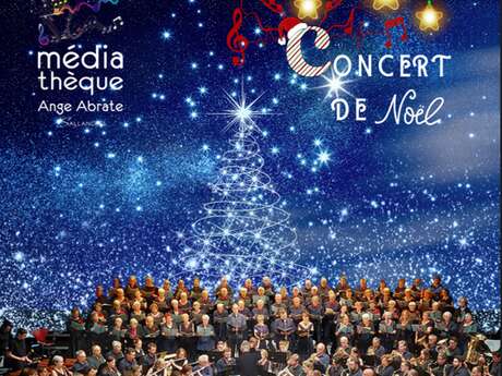 Concert de Noël -  Chorale Résonances