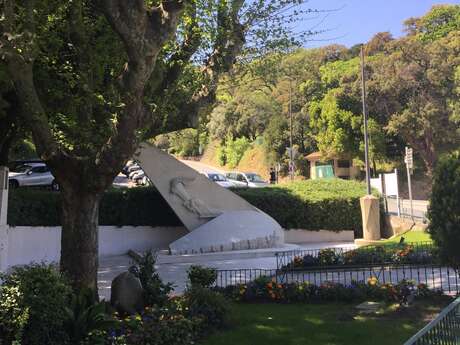 Gedenkstätte für die Ehemaligen der Spezialdienste der Landesverteidigung (ASSDN)