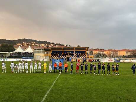 Hyeres Football Club