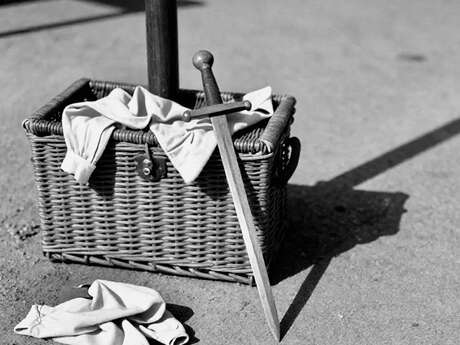 Le théâtre ambulant Chopalovitch