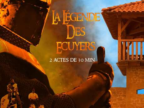 Spectacle équestre LA LÉGENDE DES ÉCUYERS