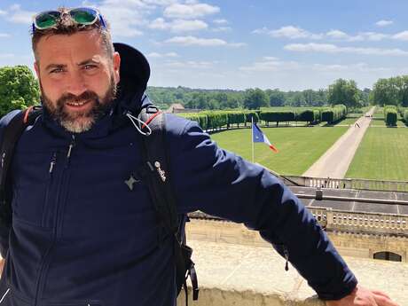 Terreaventure - Thibault de Larebeyrette