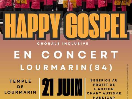 Concert de Gospel