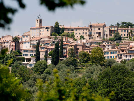 Village de Châteauneuf