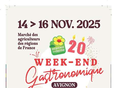 Week-end gastronomique Bienvenue à la Ferme Week-end gastronomique Bienvenue à la Ferme