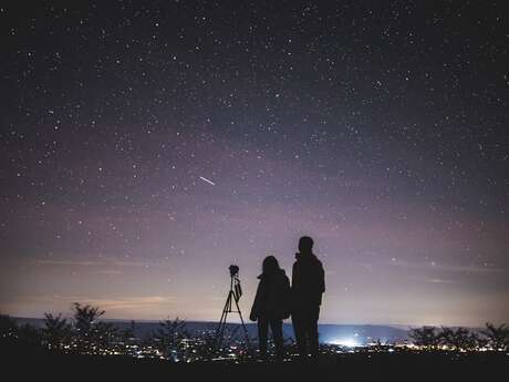 Nuit des étoiles et Contes célestes