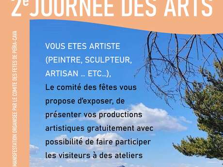 2éme journée des arts