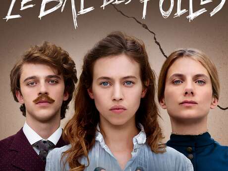 Cinéma : Le Bal des Folles