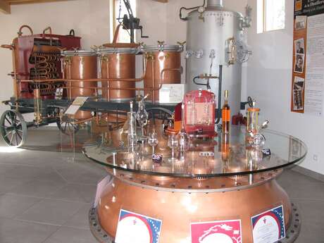 Distillerie du Bois des Dames