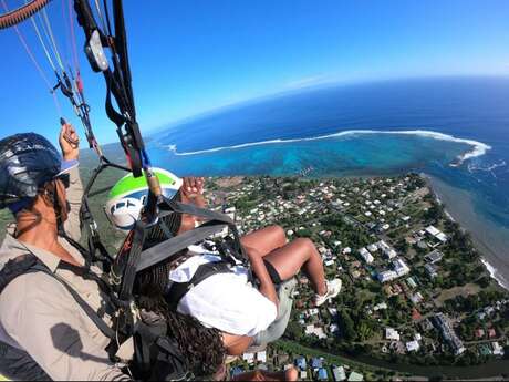 Tahiti Parapente