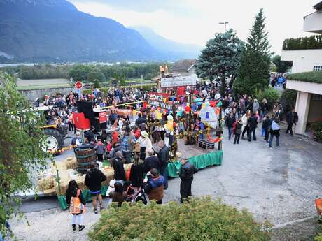 Fête des Vendanges