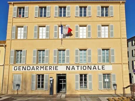 Halloween at the Musée de la Gendarmerie et du Cinéma - guided tours