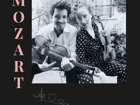 Concert : Bach en Duo