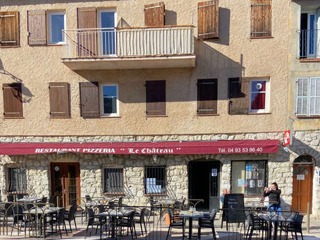 Restaurant Pizzeria "Le château"