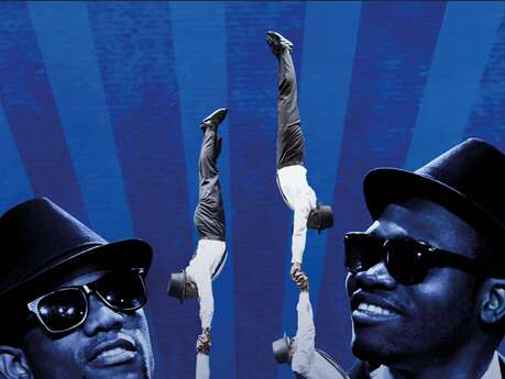 Festival Les scènes du Château de la Moutte - The Black Blues Brothers – Cirque musical