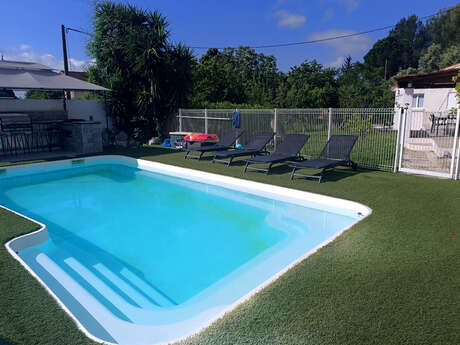 Gîte Nature Pugetvilla