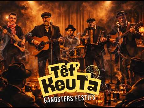 Concert gratuit Les Têt keu ta