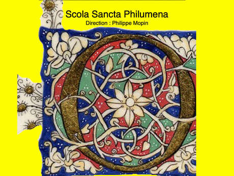 Concert : Omnium Sanctorum - Chants grégorien et polyphonies médiévales
