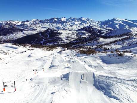 Snowpark : Connaissances et Pratiques
