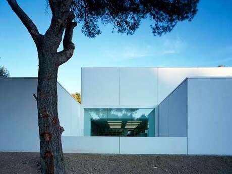 Médiathèque Albert Camus