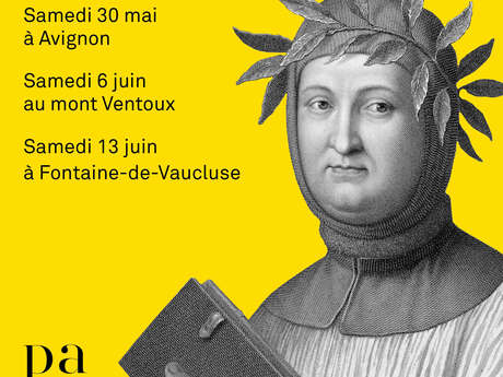 Promenades littéraires sur les traces de Pétrarque (1304-1374)