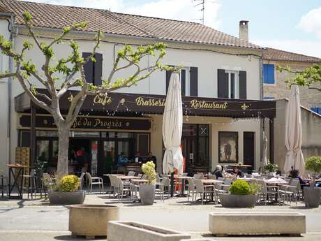 Brasserie du Progrès