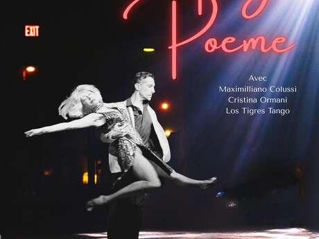 Tango poème