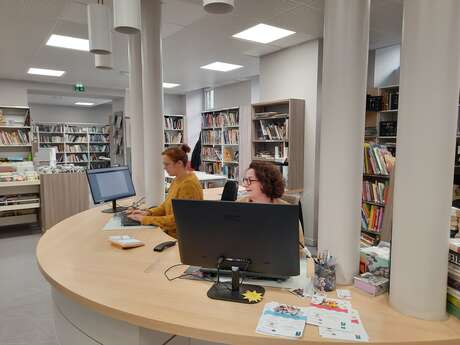 Intercommunal Media Library