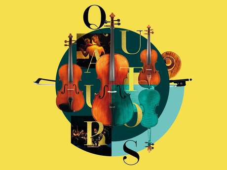 Festival des Quatuors à cordes - 38ème édition