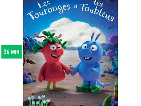 Le Très Petit Cinéma : Les Tourouges et les Toubleus