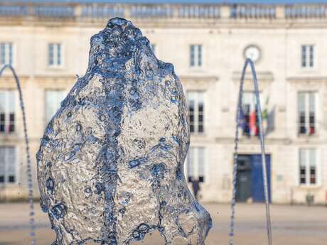 Visite guidée : De l'eau de fontaine à l'eau thermale