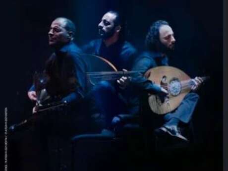 Le Trio Joubran
