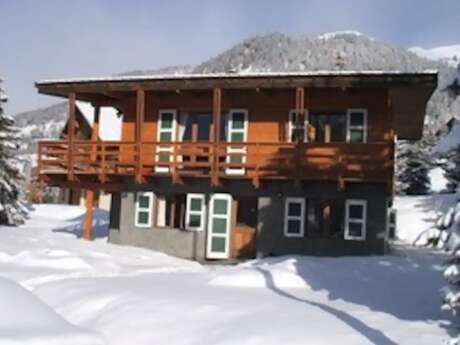 Chalet Saint Anne